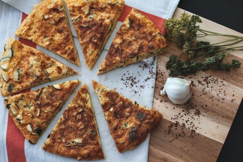 Medium 14 inch Build Your Own Pizza