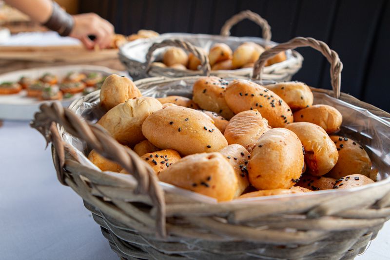 Garlic Knots appetizer