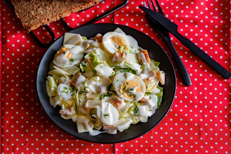 Classic Caesar Salad