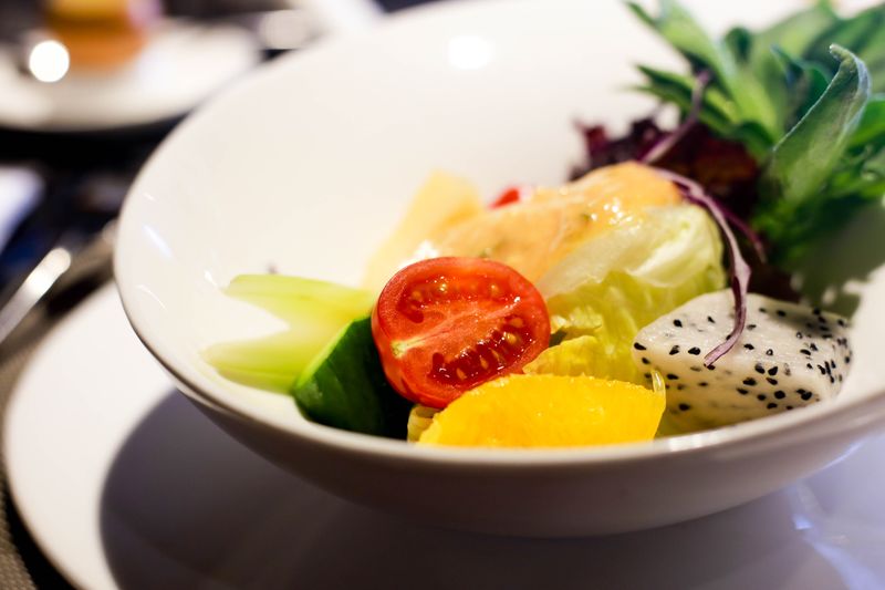 Garden Fresh House Salad